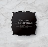 Vintage frame on rock texture background N7