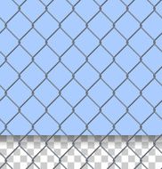 Security Fence Pattern