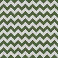 Seamless chevron pattern on white paper