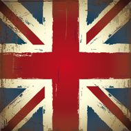 Square variant of the Union Jack N2