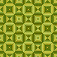 Seamless green geometric glitter design N2