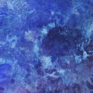 Colorful dark hand painted texture background