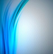 Abstract Blue Background N201