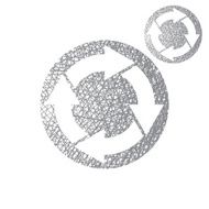 Reload refresh arrows loop vector simple single color icon N4
