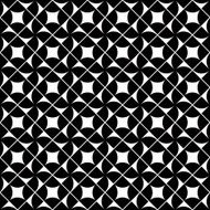 Old mosaic seamless background