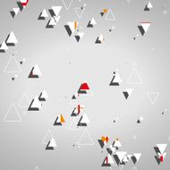 Abstract Geometric Shapes N131