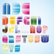 Vector font N3