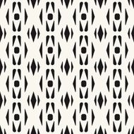 Seamless pattern stylish background N297