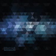 Multicolored mosaic background N30