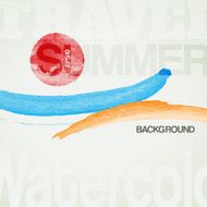 Wavy abstract background N7