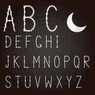 Vector font N5