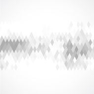 abstract gray rhombus pattern background