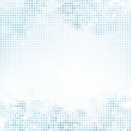 abstract blue polka dot pattern background N2