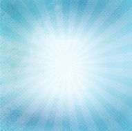 Grunge watercolor blue abstract background N2