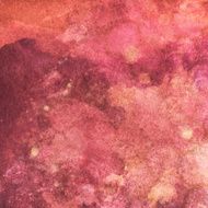 Distressed and grungy background with shades of pink