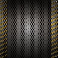 Stainless Steel with perforation N4