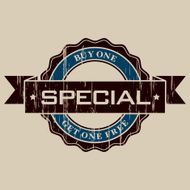 Vintage Special Label N2