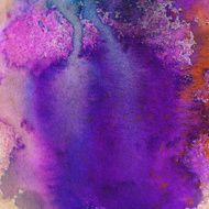 Bright purple and pink distressed textured background