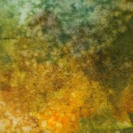 Abstract watercolor texture in earth tone colors