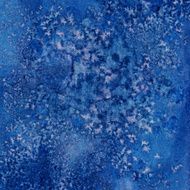 Blue speckled background N2