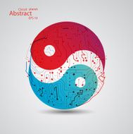 Planet yin yang N2