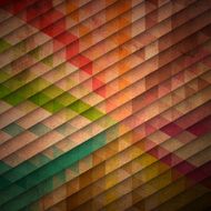 Abstract geometric background N488