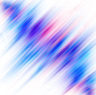 abstract blue stripe technology pattern background