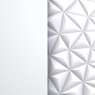 Abstract Polygonal background for Design - Low Poly Geometric Vector N136