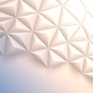 Abstract Polygonal background for Design - Low Poly Geometric Vector N144