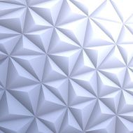 Abstract Polygonal background for Design - Low Poly Geometric Vector N145