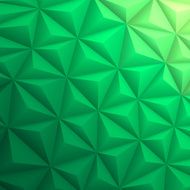 Abstract Polygonal background for Design - Low Poly Geometric Vector N155