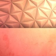 Abstract Polygonal background for Design - Low Poly Geometric Vector N174