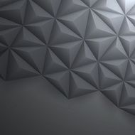 Abstract Polygonal background for Design - Low Poly Geometric Vector N182