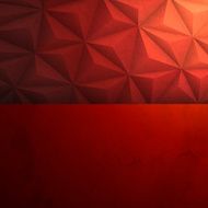 Abstract Polygonal background for Design - Low Poly Geometric Vector N184