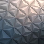 Abstract Polygonal background for Design - Low Poly Geometric Vector N202
