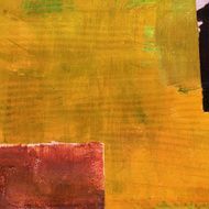 Mixed Media Composition