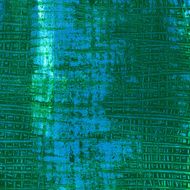 Green and Blue Textured Background
