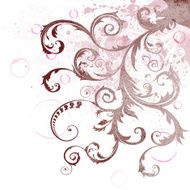 Grunge Swirls N4
