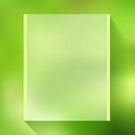 Abstract green background N65