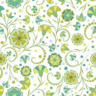 floral texture N14