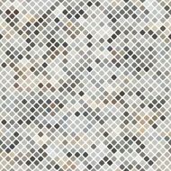 Light-brown mosaic vector background