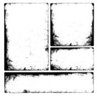 dirty papers textures set