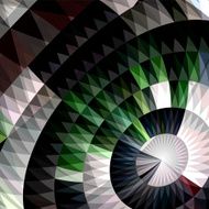 abstract color pattern background N12