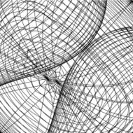abstract black and white line pattern background N14