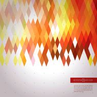 Trendy Abstract Geometric Hipster Background N8