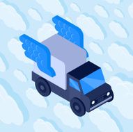 Heaven truck