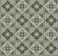 Knitted pattern series