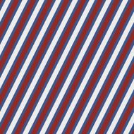 Seamless color stripe pattern on textured paper