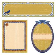 Hand Drawn Borders &amp; Frames N2