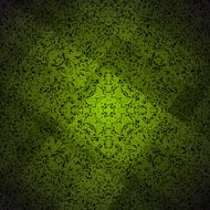 green abstract texture background